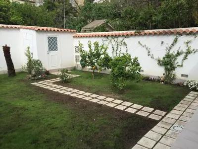 Giardino di The Secret Garden in the historic center