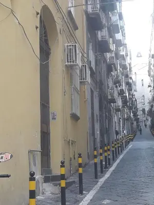 Il quartiere o una zona nella vicinanze della casa vacanze