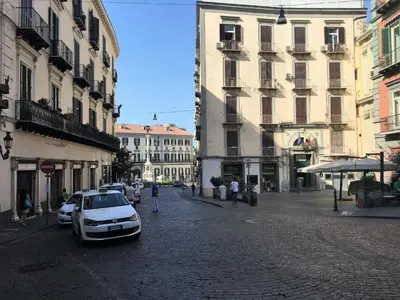 Il quartiere o una zona nella vicinanze del bed & breakfast