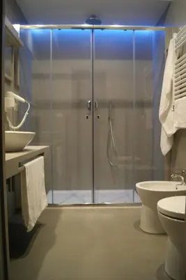 Bagno di B&B Le Funicolari