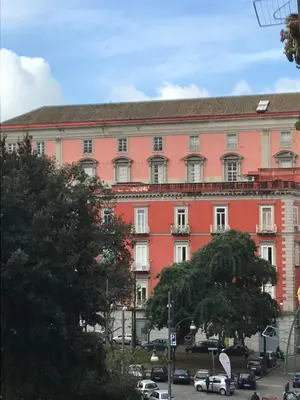 Edificio in cui si trova il bed & breakfast