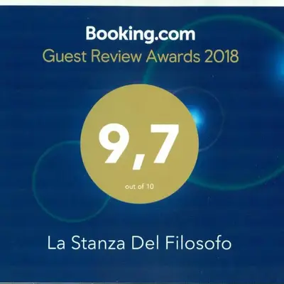 la stanza del filosofo