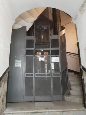 Facciata o entrata di BB Augusteo