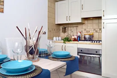Cucina o angolo cottura di Home sweet home Cathedral