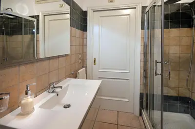 Bagno di Home sweet home Cathedral
