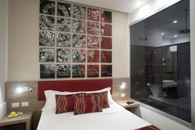 Bagno di Regina Margherita Suite