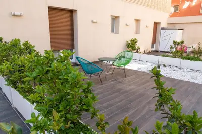 Giardino di Regina Margherita Suite