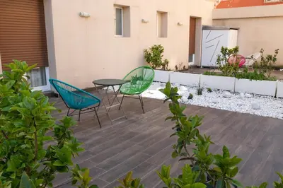 Giardino di Regina Margherita Suite