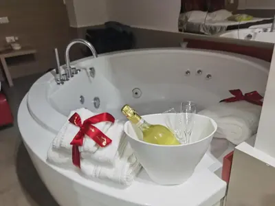 Planimetria di Regina Margherita Suite