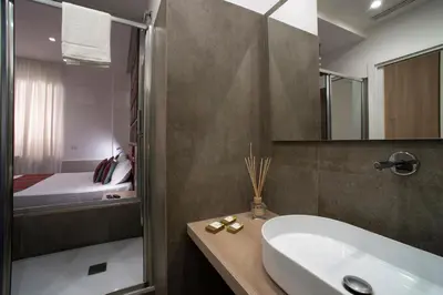 Bagno di Regina Margherita Suite