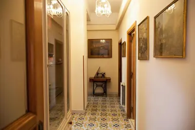 Planimetria di Maman Suite, city center near Molo Beverello