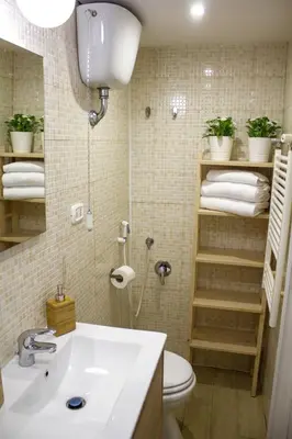 Bagno di Residenza Maranto