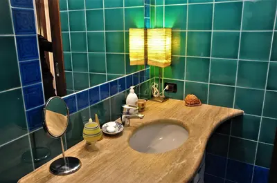 Bagno di Suite Monticelli