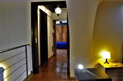 Planimetria di Suite Monticelli