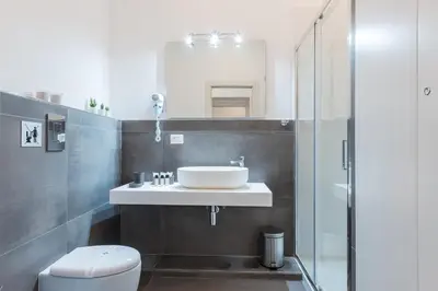 Bagno di B&B Monserrato