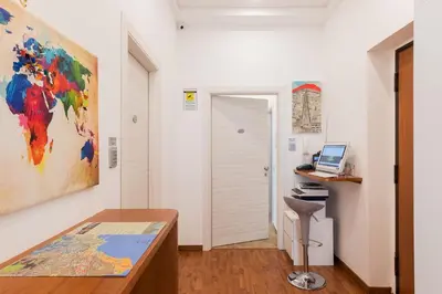 Planimetria di B&B Monserrato