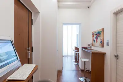 TV o dispositivi per l'intrattenimento presso B&B Monserrato