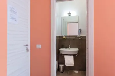 Bagno di B&B Monserrato