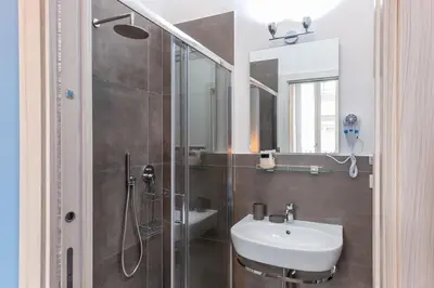 Bagno di B&B Monserrato