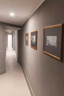 Planimetria di Relais Della Porta