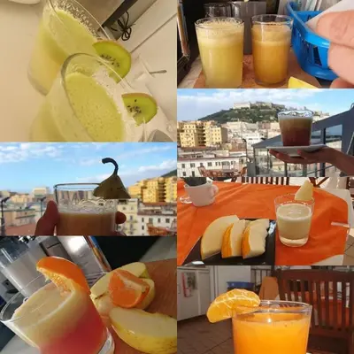 Bevande di Annunziata Bed and Breakfast