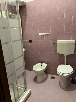 Bagno di LA dimora di re Ferdinando