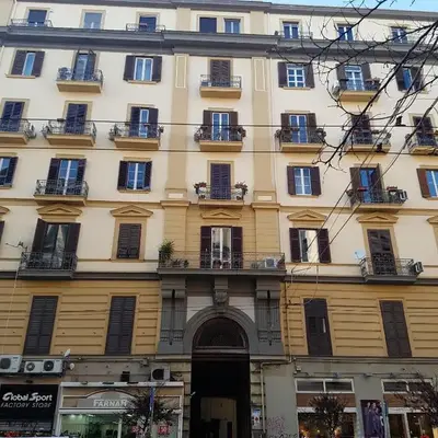 LA dimora di re Ferdinando