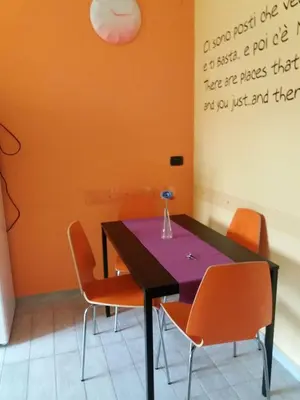 Planimetria di B&B Napoli Leggendaria