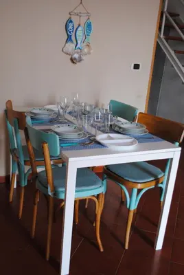Planimetria di Casa Luperano