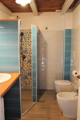 Bagno di Casa Luperano
