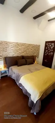 Letto o letti in una camera di Historic Centre of Naples