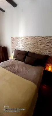 Letto o letti in una camera di Historic Centre of Naples