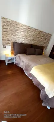 Letto o letti in una camera di Historic Centre of Naples