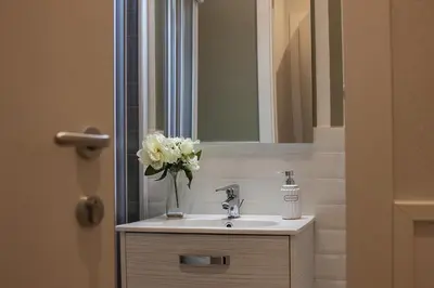 Bagno di Relais al Museo