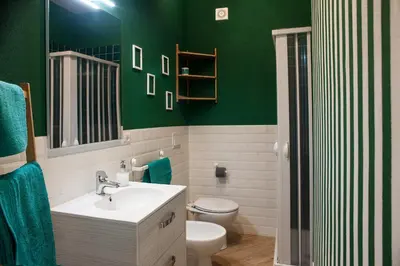 Bagno di Relais al Museo