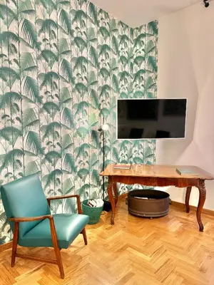 TV o dispositivi per l'intrattenimento presso ALMA de Toledo Design Home Plebiscito