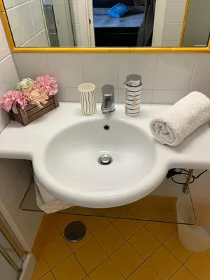 Bagno di Casa Olga