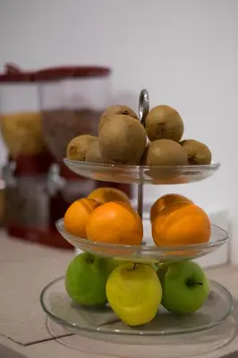 Cibo presso l'affittacamere o nelle vicinanze