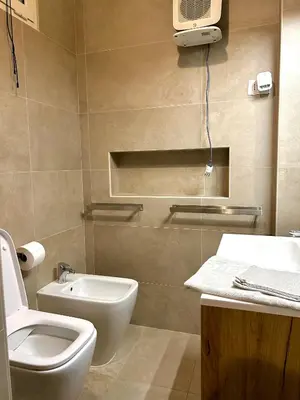 Bagno di Trinità degli Spagnoli house