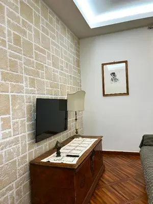 TV o dispositivi per l'intrattenimento presso Trinità degli Spagnoli house