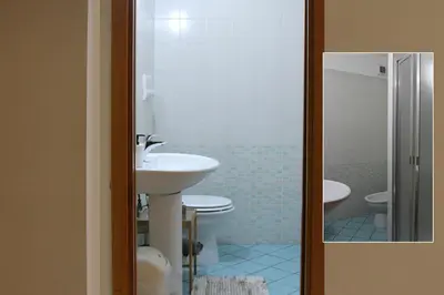 Bagno di Casa Avallone