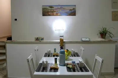 Planimetria di Casa Avallone