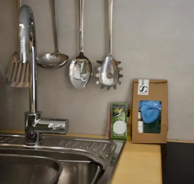 Planimetria di Scugnizzo Apartment