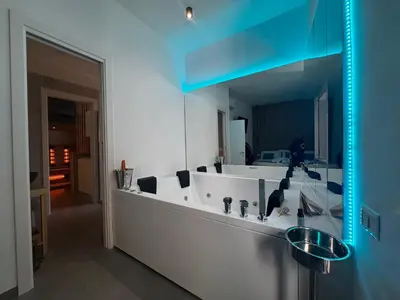 Planimetria di Scugnizzo Apartment