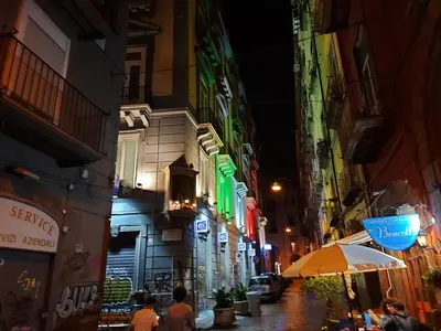 Edificio in cui si trova la casa vacanze