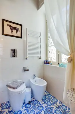 Bagno di Casa Vacanze Sapienza 29