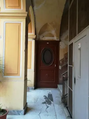 Planimetria di Casa Vacanze Sapienza 29