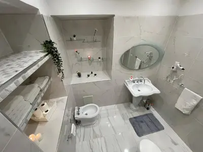 Bagno di Home Sweet Home Bella Napoli