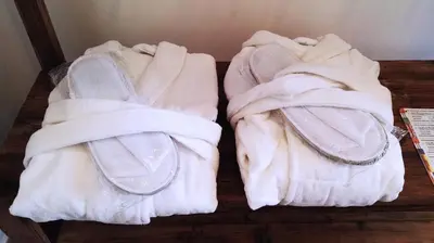 Letto o letti in una camera di Agora’ dei Mille