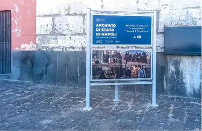 Planimetria di La Stanza a parte